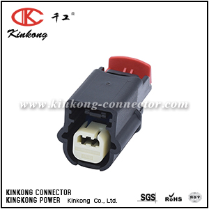 31402-2110 2 ways female automotive connectors CKK7021F-0.7-21