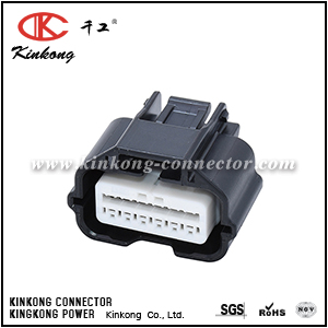 7283-8854-30 12 hole female automotive connectors CKK7121-0.6-21