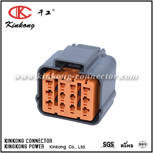  6195-0149 12 hole automotive connectors CKK7126-2.2-21
