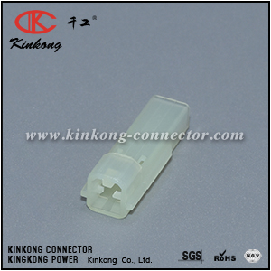 7119-3110 MG610089 PH185-01010 4F0100-000 1 hole female electric connector CKK5011N-3.0-21
