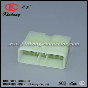 7118-3130 MG620217 PH181-13010 4G1300-000 13 pins blade car connector CKK5131N-3.0-11