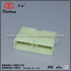 7118-3170 4G1700-000 17 pin male automobile connector CKK5171N-3.0-11