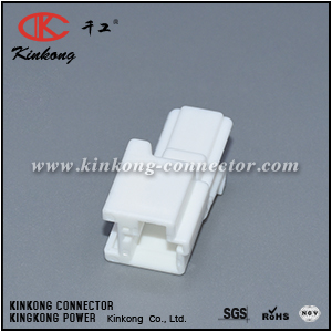 7122-7820 6099-0104 PH851-02010 MG621388 2 pins blade automotive connector CKK5021W-1.5-11