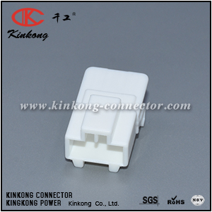 7122-7840 PH851-04010 MG621389 4 pins blade wire connector CKK5041W-1.5-11