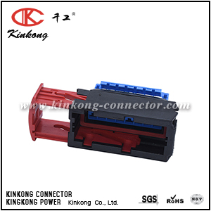 144980-1 15 hole female automotive connectors CKK5151-3.5-21