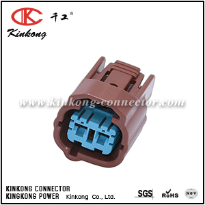 6189-0593 2 hole female HX sealed series connectors CKK7025A-2.0-21