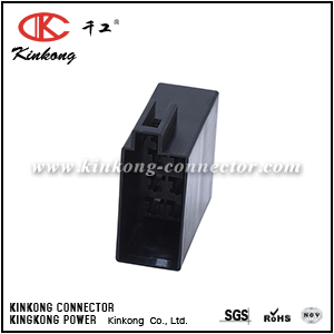 106455-1 8 pin male FASTIN FASTON 110 connector CKK5082B-3.5-11