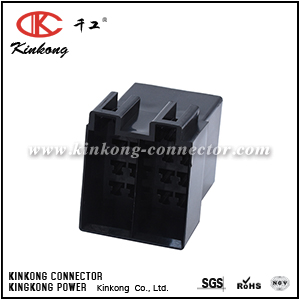 338696-1 101CSC-039-11F 16 pin male crimp connector CKK5162B-3.5-11