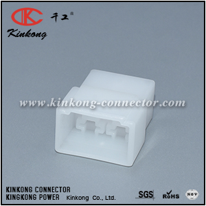 7122-2040 6120-0543 PH021-04010 4 pins blade automotive connectors CKK5048N-6.3-11