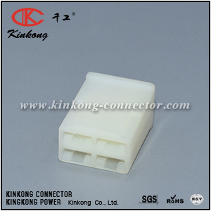 4 hole female cable connectors H5RB4B02N