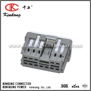 PK415-12127 12 way female automotive connector CKK5123G-2.2-21