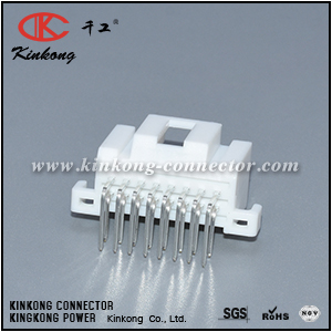 16 pins blade Parking Sensor connector CKK5165WA-1.0-11