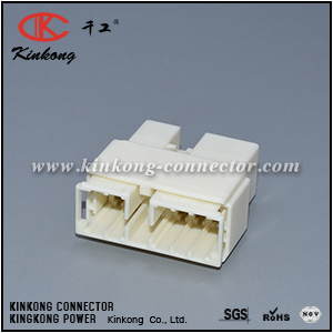 144535-1 11 pin male IKCO Diesel connector CKK5111W-2.5-11