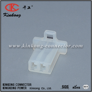 2 hole receptacle wire connectors CKK5023NC-2.8-21