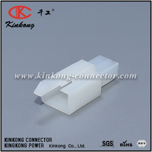 2 pins blade auto connection CKK5021N-2.8-11