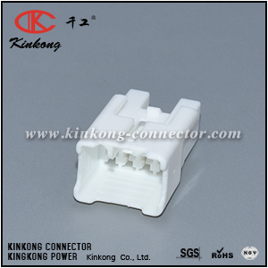 4G0660-000 6 pin male automobile connector CKK5064W-2.2-11