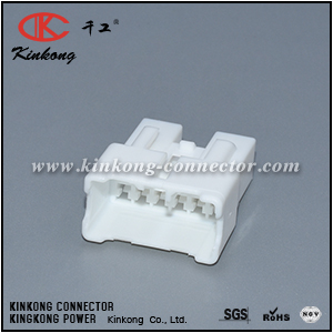 4G1060-000 10 pin male auto connection CKK5104W-2.2-11