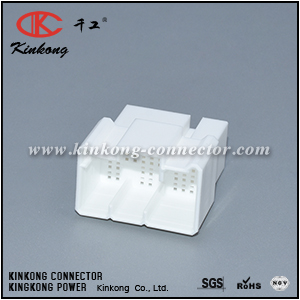 Kinkong 35 pin male cable connector CKK5351WA-1.0-1.2-11