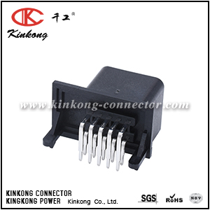 7382-6379-30 10 pin male automotive electrical connector CKK5102BA-1.5-11