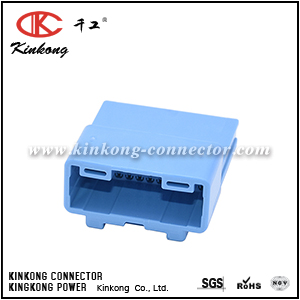 90980-12544 22 pin male Toyota connectors CKK5224L-0.6-11
