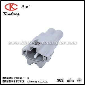 7282-7420-40 PA762-02127 MG641221 2 pin wedge connector CKK7029C-2.2-11