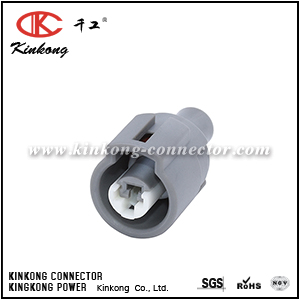 7283-1113-40 90980-11271 1 Pole female A/C Magnetic Clutch Connectors For Toyota CKK7012-2.2-21