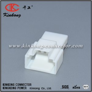 4 pin male automotive connector CKK5046W-2.2-11