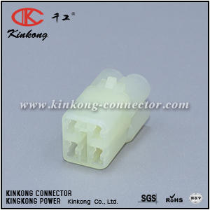 6180-4181 90980-10476 4 way receptacle automotive connectors CKK7045F-2.2-21