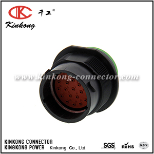 HDP24-18-21PN 21 pins blade auto connector