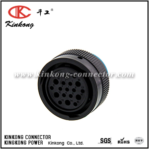 HDP26-24-19SE 19 way female automotive connector