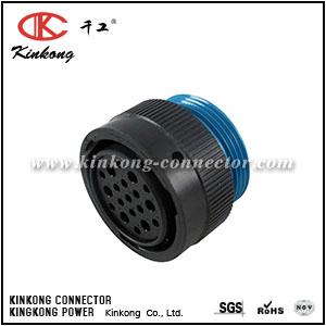 HDP26-24-19SE-L024 19 ways female auto connector