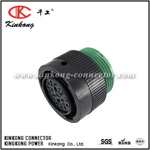 HDP26-18-20SN-L024 20 ways female socket housing