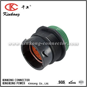 HDP24-18-20PN-L024 20 pin male automobile connector 