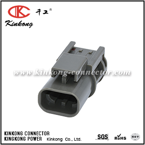 7122-1824-40 2 pin blade sensor connectors CKK7028-2.8-11