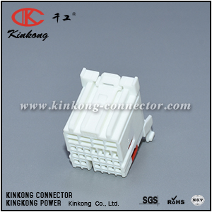 2337148-1 26 hole female wiring connector 