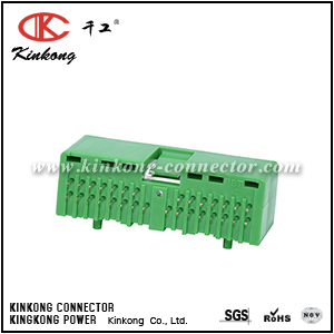 IL-AG5-30P-D3T2 30 pins blade wiring connector CKK5302ES-0.7-11