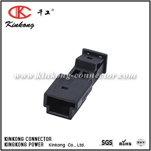 1-968654-1 8 373 575-02 2 pin male electric connector for BMW 