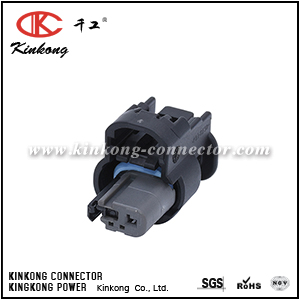 2203769-3 2 way receptacle waterproof connector CKK7026HA-1.0-21