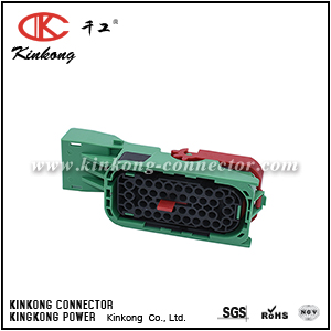 284362-5 40 hole ecu automotive connectors