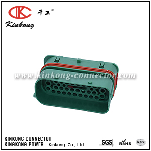 284366-5 40 Pin pcb automotive electrical wire connectors