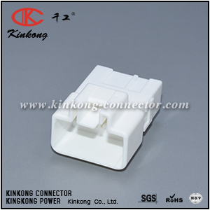 7282-3030 PA371-03017 90980-11385 3 pins blade automobile connector CKK5032W-7.8-11