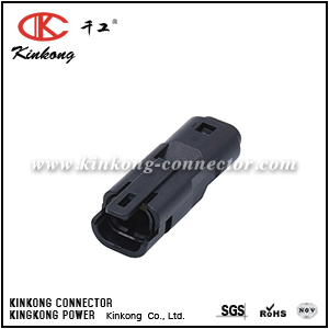 52266-0211 2 pin waterproof automotive connector CKK7021E-0.7-11