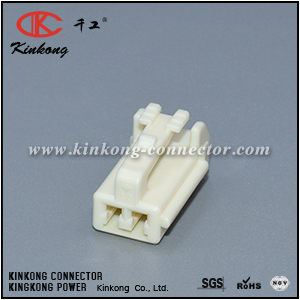 6520-0550 7283-1028 90980-10906 90980-11736 2 pole female Rear turn signal lamp connector CKK5025WR-2.2-21