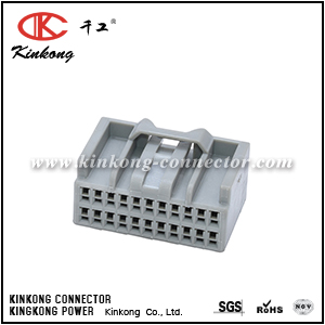 7283-5834-40 90980-11915 22 pole female Body ECU connector CKK5223G-1.0-21