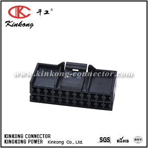 0-936151-2 22 hole female auto connector CKK5226B-2.2-21