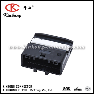 24 pins blade automobile connector CKK5241B-0.7-11