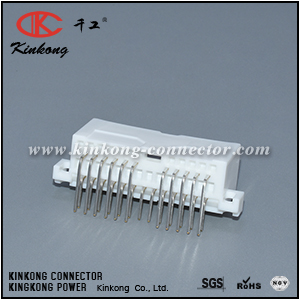 1123431-1 24 pin male Parking Distance Control connector CKK5241WA-1.0-11