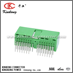 IL-AG5-30P-D3L2 30 pin male wiring connector CKK5302EA-0.7-11