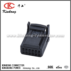 1318774-2 90980-12183 12 hole female Multi display connector CKK5121B-0.7-21
