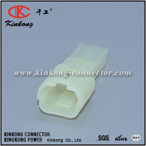 7122-1520 6242-1021 PH407-02020 MG620074 2 pin male crimp connector CKK5024N-2.2-11